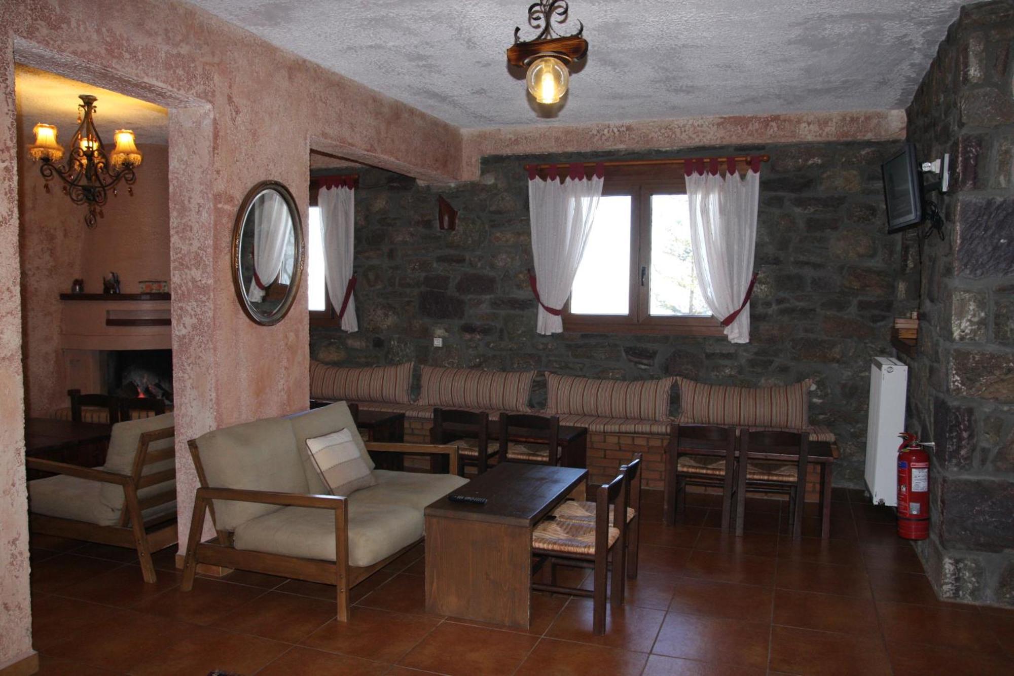 Faris Hotel Xirokampi المظهر الخارجي الصورة