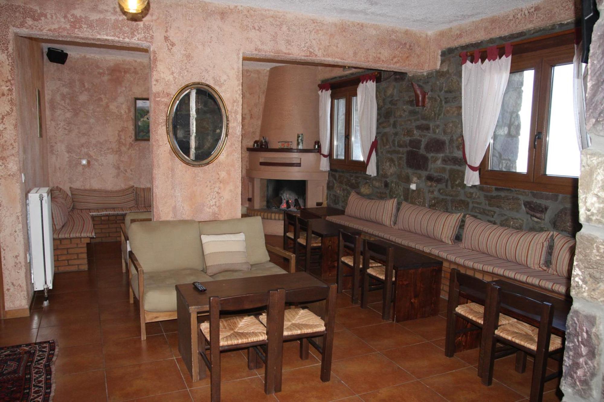 Faris Hotel Xirokampi المظهر الخارجي الصورة