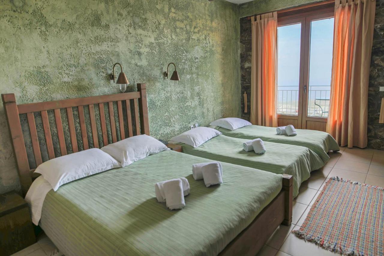 Faris Hotel Xirokampi المظهر الخارجي الصورة
