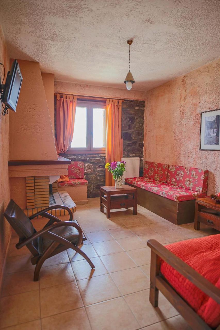 Faris Hotel Xirokampi المظهر الخارجي الصورة