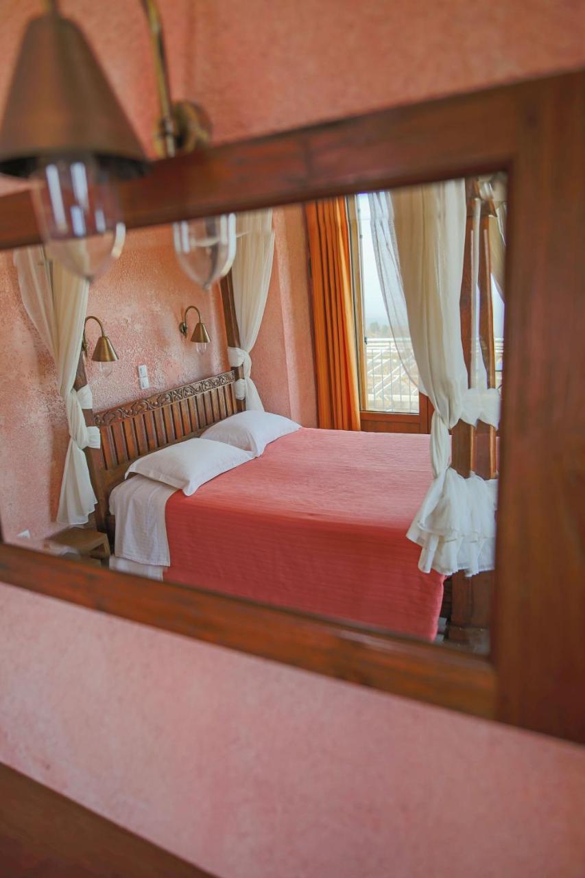 Faris Hotel Xirokampi المظهر الخارجي الصورة