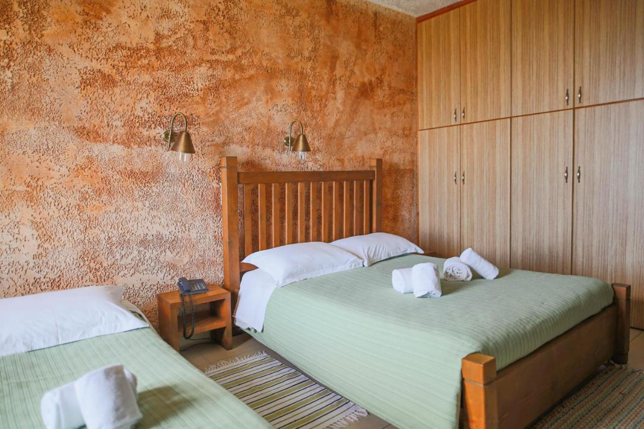 Faris Hotel Xirokampi المظهر الخارجي الصورة