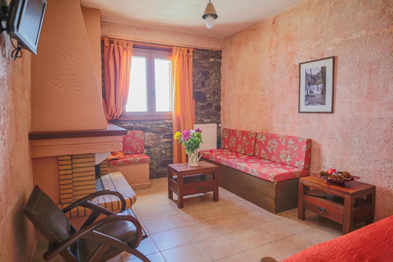 Faris Hotel Xirokampi المظهر الخارجي الصورة