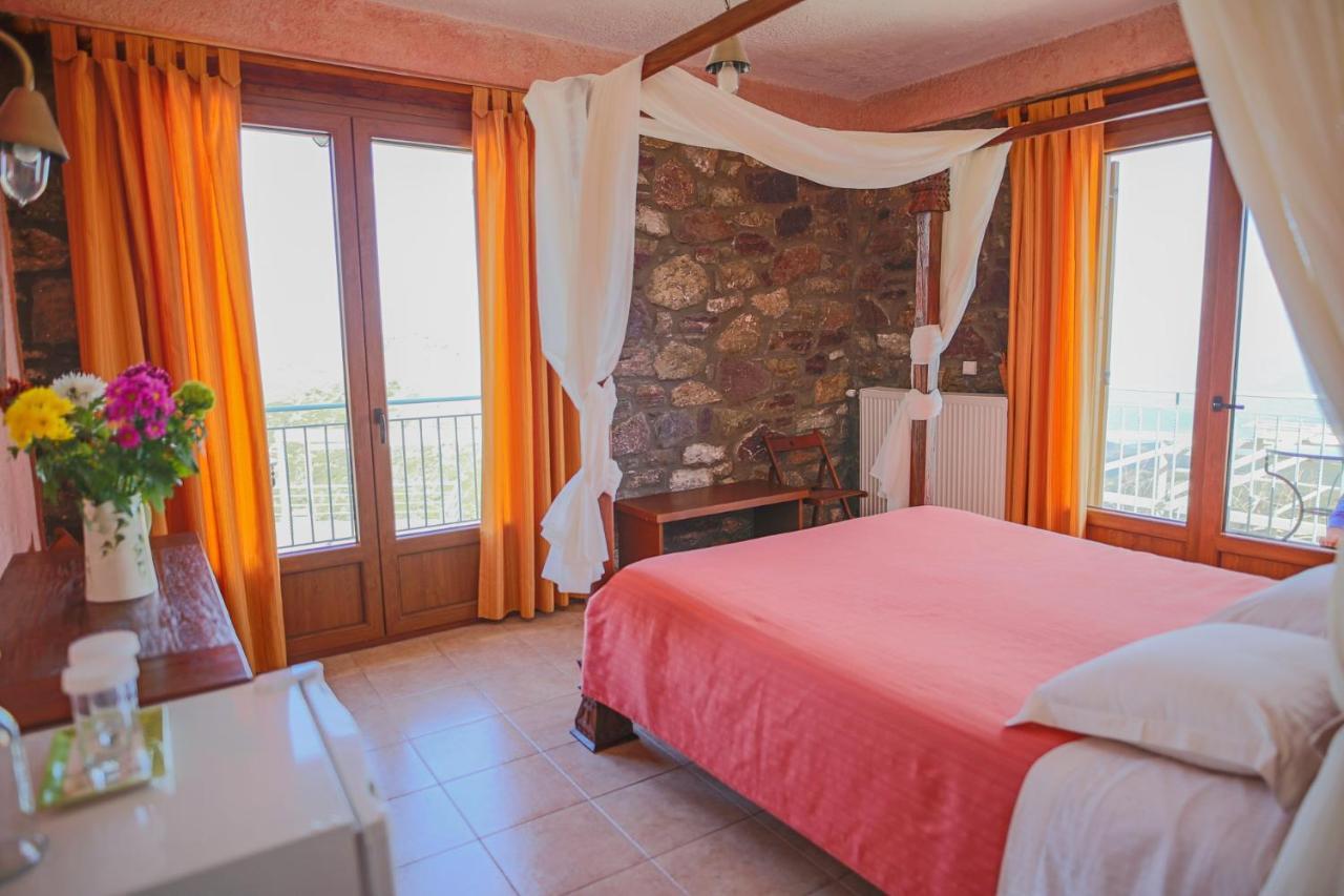 Faris Hotel Xirokampi المظهر الخارجي الصورة