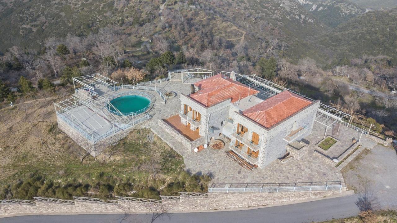 Faris Hotel Xirokampi المظهر الخارجي الصورة