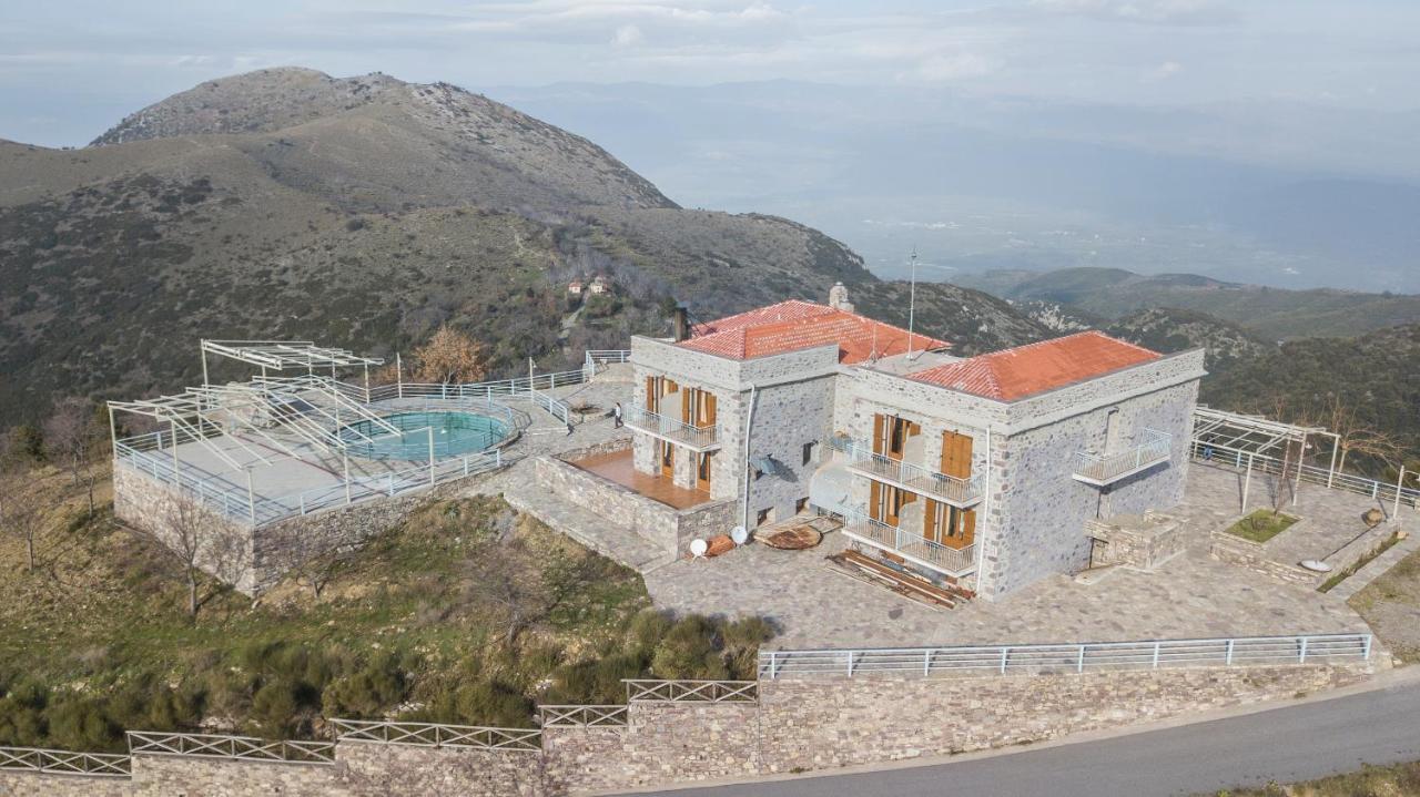 Faris Hotel Xirokampi المظهر الخارجي الصورة